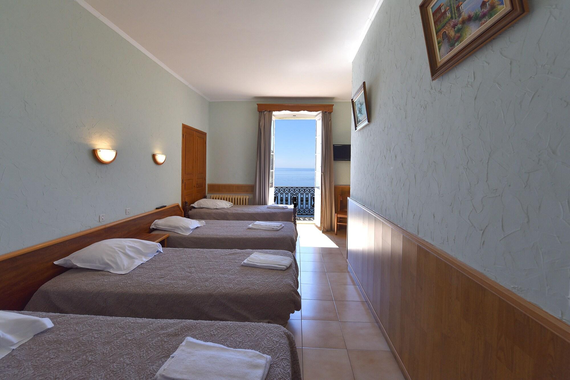 U Patriarcu Hotel Cagnano Ngoại thất bức ảnh