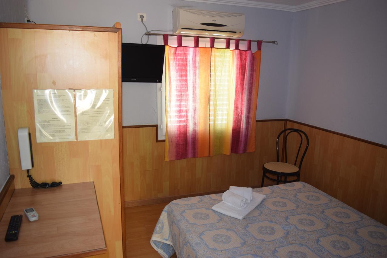 U Patriarcu Hotel Cagnano Ngoại thất bức ảnh