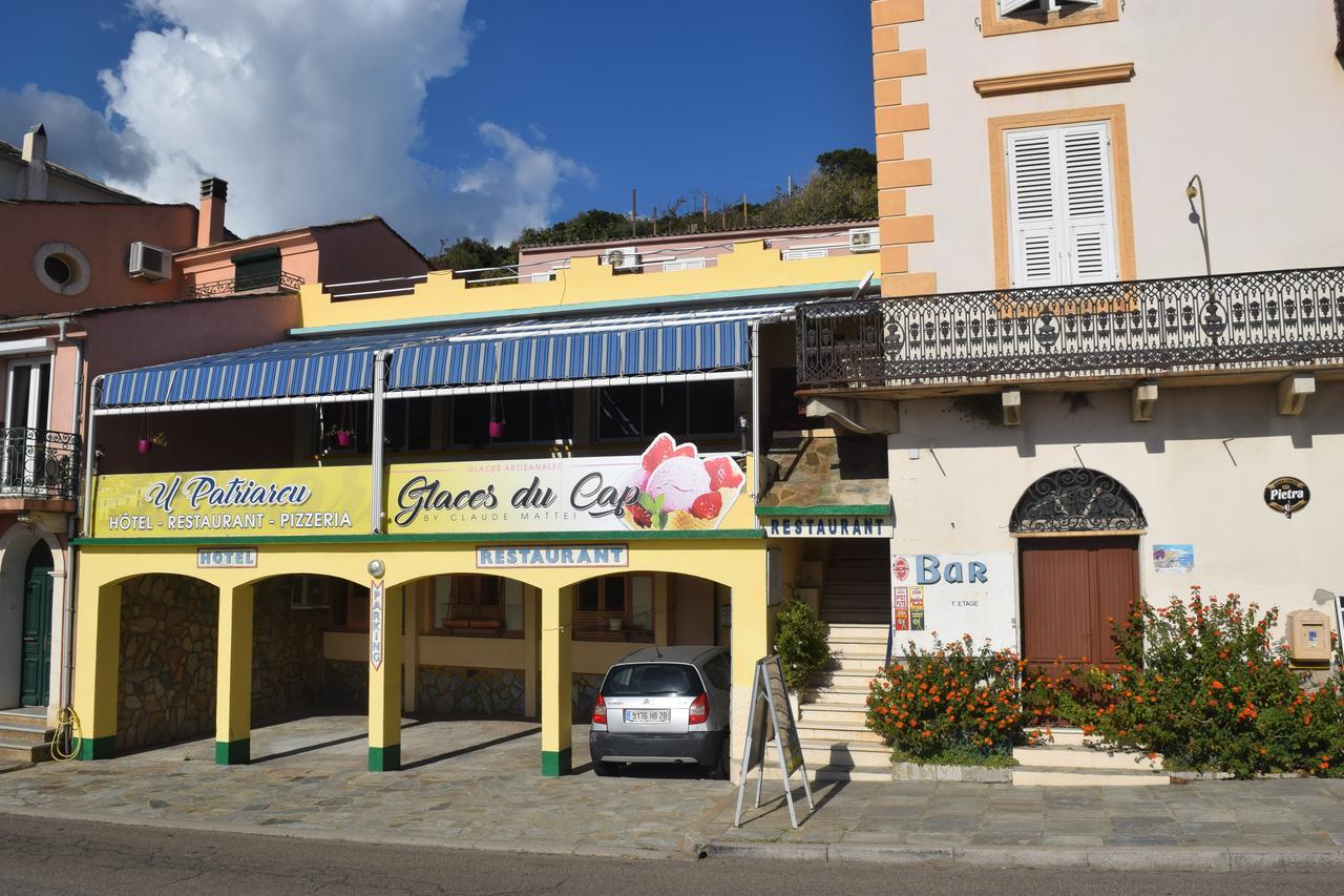 U Patriarcu Hotel Cagnano Ngoại thất bức ảnh